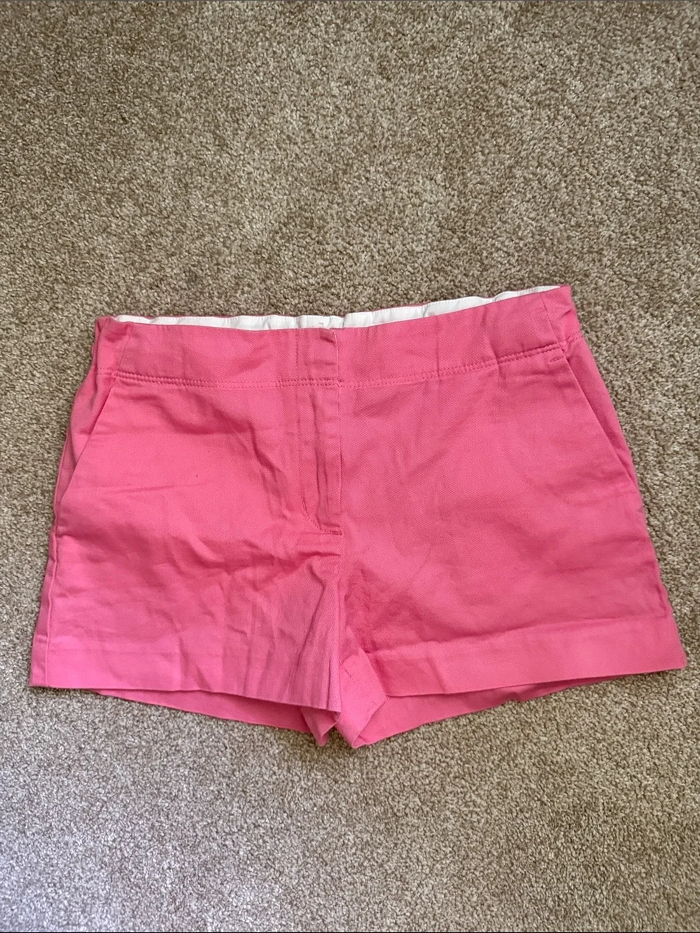 Crewcuts Hot Pink Girls' Shorts